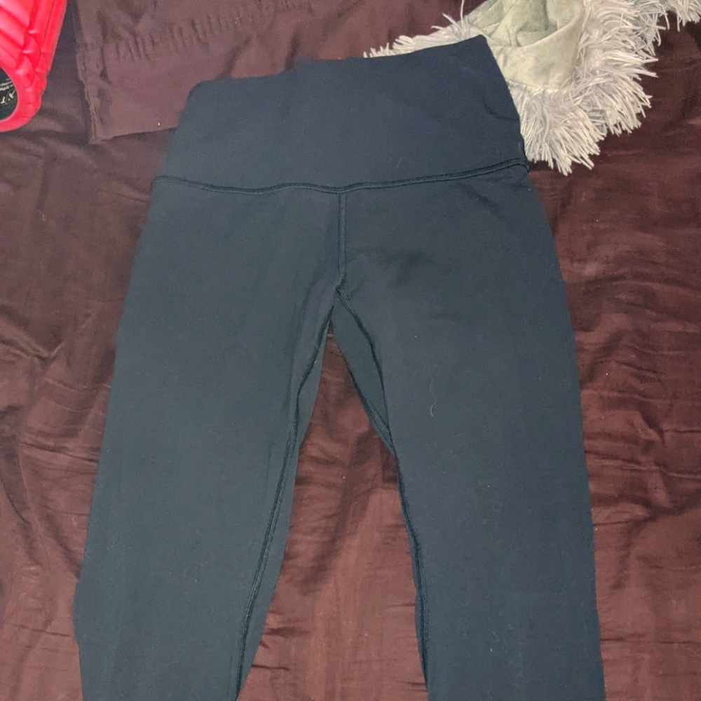 Navy Align Pant
